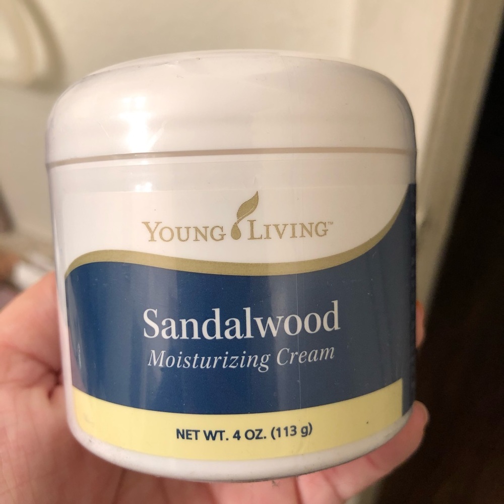 Young Living Moisturizer